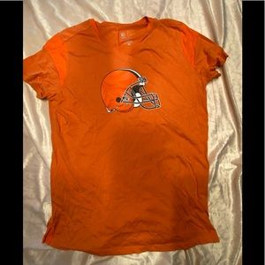 Cleveland Browns Women’s Shirt
